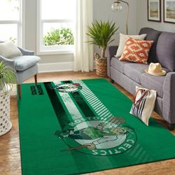Boston Celtics Nba Area Rugs Living Room Carpet Rug Regtangle Carpet