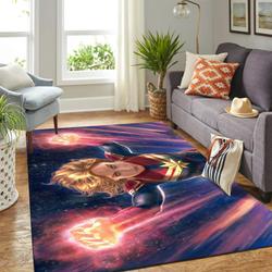 Team Logo Wooden Style Nice Gift Home Decor Rectangle Area Rug Living Room Rug Home Decor