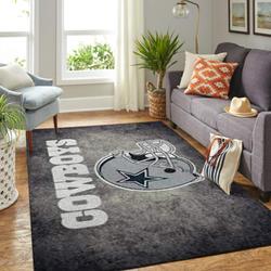 Team Logo Carpet20030380 Home Decor Area Rug Living Room