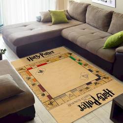 Boston Terrier 01 Dhckl0909 Rug Living Room Rug Home Decor