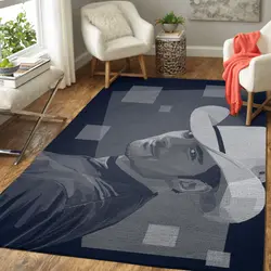 Brad Paisley Then Art For Fans Area Rug Area Rug Living Room Carpet Rug Regtangle Carpet Floor Decor Home Decor