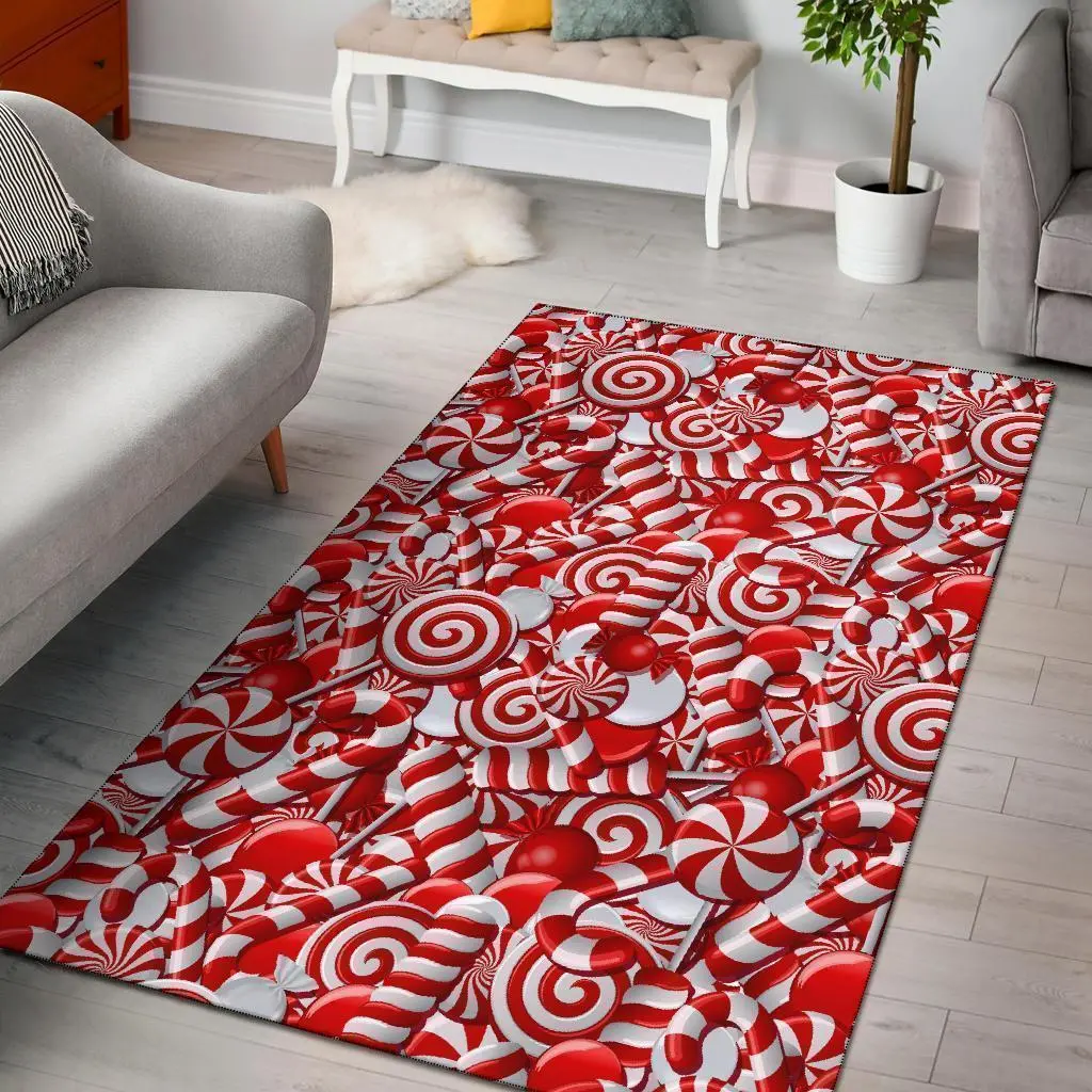 Breach To Diagon Alley N Done Rug Living Room Rug Home Decor