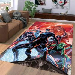 Area Rug Living Room Rug Home Decor Team Logo Carpet Rug Living Room 2003042