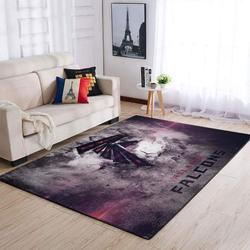 Atlanta Falcons NFL Football Area Rug Living Team Logo Carpet Rug Living Room 200327