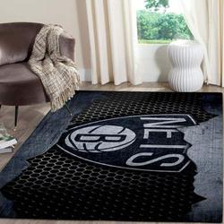 Brooklyn Nets Nba Basketball Carpet Living Room Rugs Rug Regtangle Carpet V4638