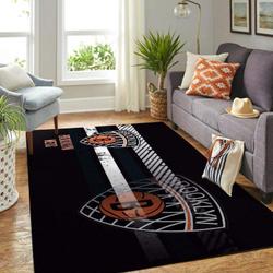 Brooklyn Nets Nba 6 Area Rug Living Room And Bed Room Rug Rug Regtangle Carpet