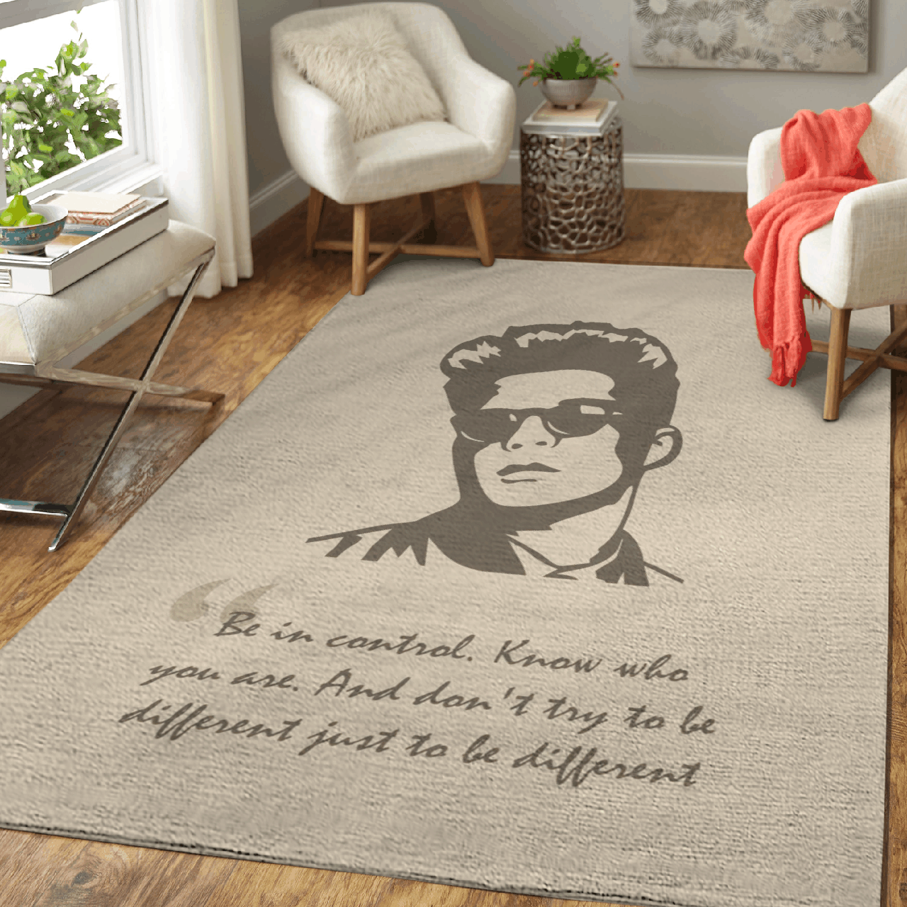 Bruno Mars Know Who You Are Art Area Rug Area Rug Living Room Carpet Rug Regtangle Carpet Floor Decor Home Decor
