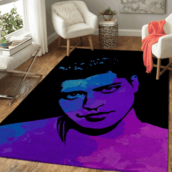 Bruno Mars Marry You American Singer Art Area Rug Area Rug Living Room Carpet Rug Regtangle Carpet Floor Decor Home Decor