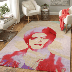 Bruno Mars Music Artists Art For Fans Area Rug Living Room Carpet Rug Regtangle Carpet Floor Decor Home Decor