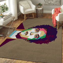 Bruno Mars Songs Peter Gene Hernandez Art Area Rug Area Rug Living Room Carpet Rug Regtangle Carpet Floor Decor Home Decor