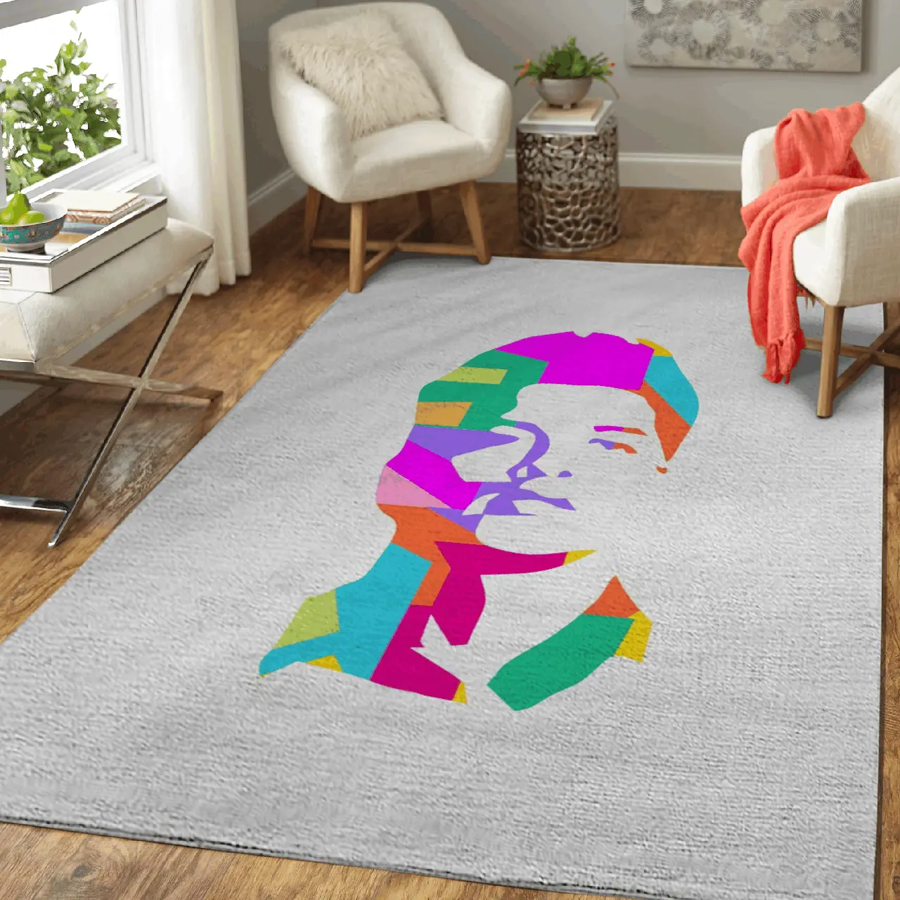 Bruno Mars Songs Pop Art Area Rug Area Rug Living Room Carpet Rug Regtangle Carpet Floor Decor Home Decor