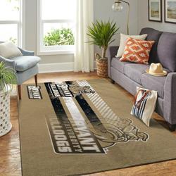 Bryant Bulldogs Ncaa Area Rug Living Room And Bed Room Rug Rug Regtangle Carpet Floor Decor Home Decor
