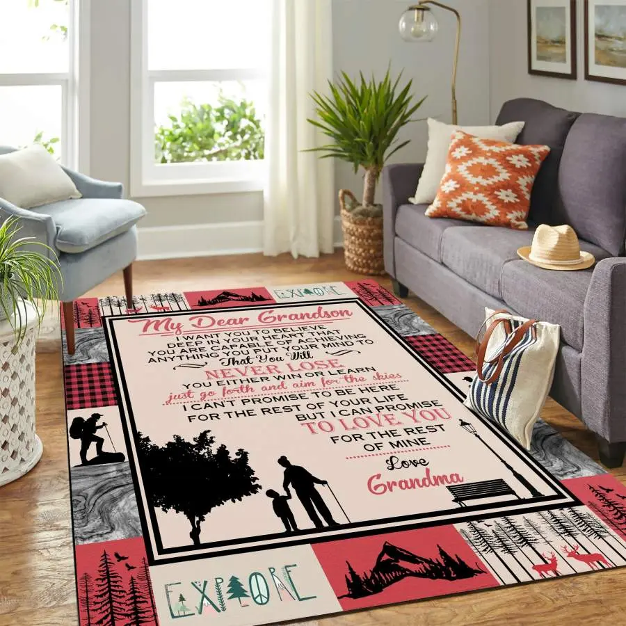 Area Rug Living Room Rug Home Decor Home Decor Bedroom Living Room