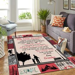 Area Rug Living Room Rug Home Decor Home Decor Bedroom Living Room