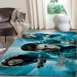 Harrypotter Area Rug Living Room Rug Home Decor Home Decor Bedroom Living Room
