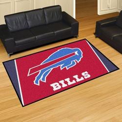 Buffalo Bills Rug Football Rug Rug Regtangle Carpet Floor Decor Home Decor
