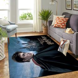 Harry Potter Rectangle Area Rug Living Room Rug Home Decor