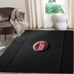 Bugatti Logo Supercars Area Rugs Living Room Carpet Fn131214 Rug Regtangle