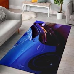 Bugatti Super Cars Fn210221 Area Rug Rug Regtangle Carpet Floor Decor Home