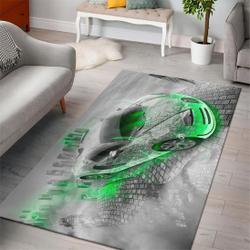 Bugatti Super Cars Fn210222 Area Rug Rug Regtangle Carpet Floor Decor Home