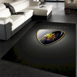 Bull Terrier 2 Dhcdhc Ld2809 Rug Living Room Rug Home Decor