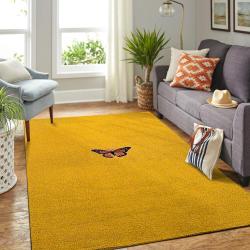 Butterfly Area Rug Ofd Slb190827 Area Rug Living Room Carpet Rug Regtangle Carpet Floor Decor Home Decor