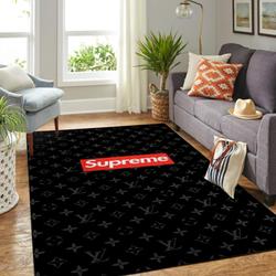 Bvlgari Area Rugs Fashion Brand Rug Home Decor Floor Decor