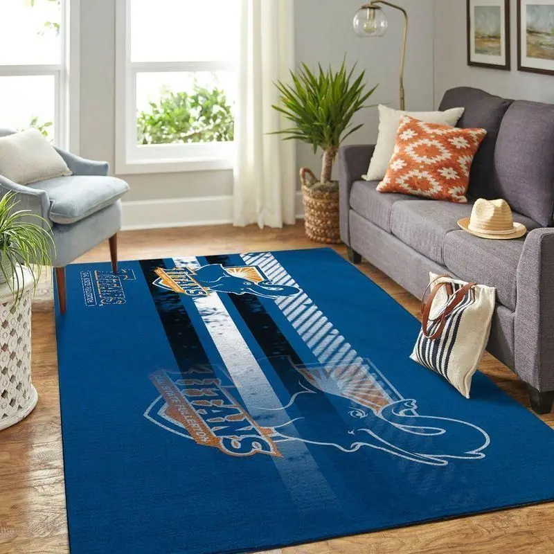 Cal State Fullerton Titans Ncaa 1 Area Rug Living Room And Bed Room Rug Rug Regtangle Carpet Floor Decor Home Decor