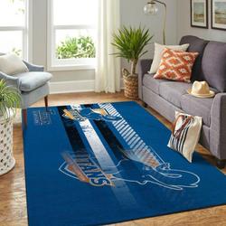 Cal State Fullerton Titans Ncaa 1 Area Rug Living Room And Bed Room Rug Rug Regtangle Carpet Floor Decor Home Decor