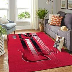 Cal State Northridge Matadors Ncaa 1 Area Rug Living Room And Bed Room Rug Rug Regtangle Carpet Floor Decor Home Decor