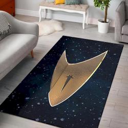 StarTrek Dhcdhc0710Dz Rug Living Room Rug Home Decor