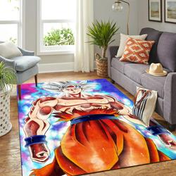 Dragon Ball Anime Carpet20030382 Home Decor Area Rug Living Room