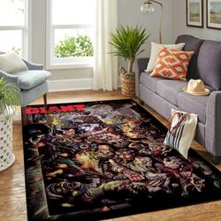 Call Of Duty Black Ops Area Rug Living Room Rug Home Decor Gaming Gfd 19091601