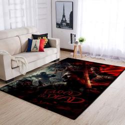 Call Of Duty Black Ops Area Rug Living Room Rug Home Decor Gaming Gfd 19091607