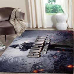 Call Of Duty Black Ops First Strike Area Rugs Living Room Carpet Fn160150 Rug Regtangle Carpet Floor Decor Home Decor
