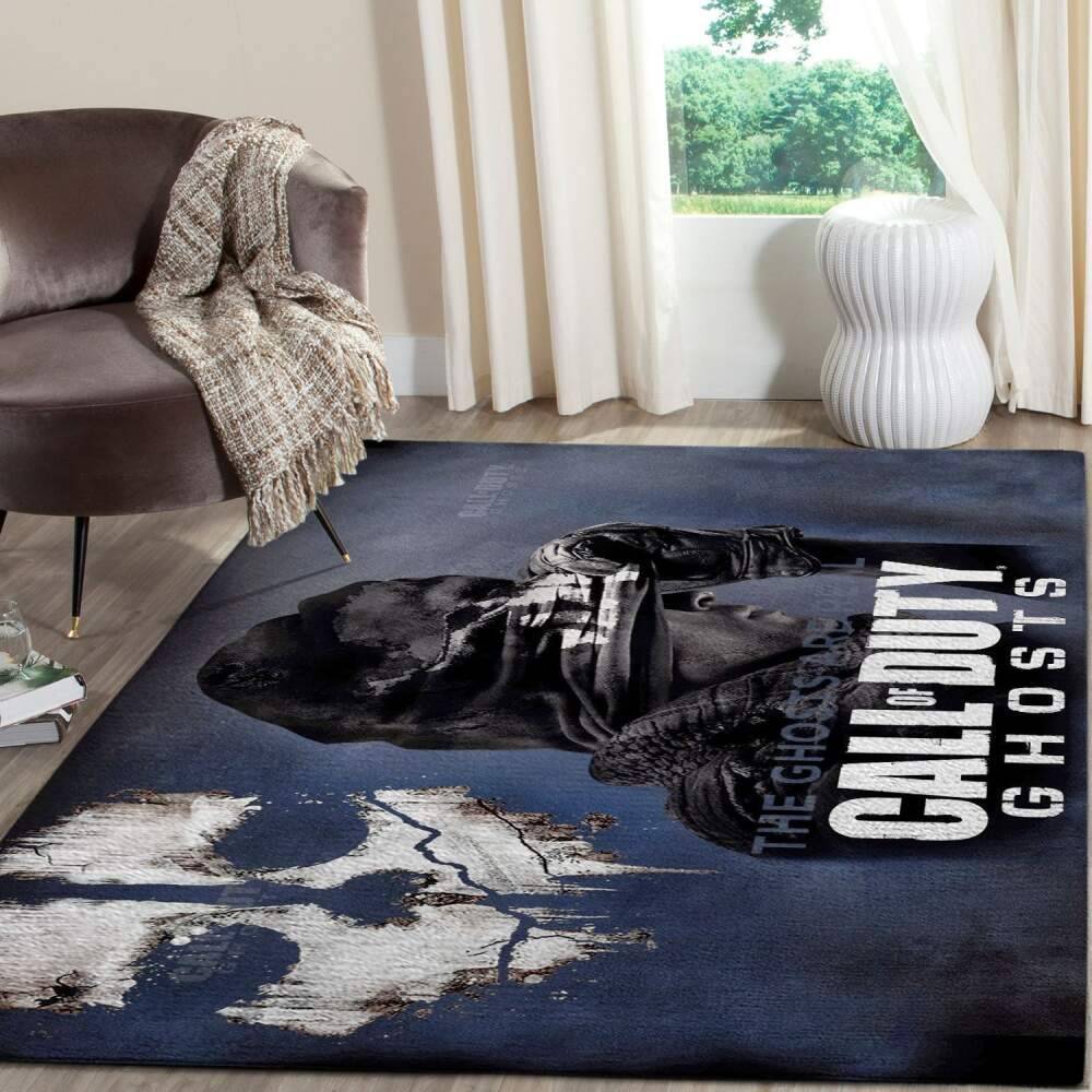 Call Of Duty Black Ops First Strike Area Rugs Living Room Carpet Fn160152 Rug Regtangle Carpet Floor Decor Home Decor