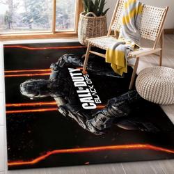Call Of Duty Black Ops Iii 1 Area Rug Living Room And Bed Room Rug Rug Regtangle Carpet Floor Decor Home Decor