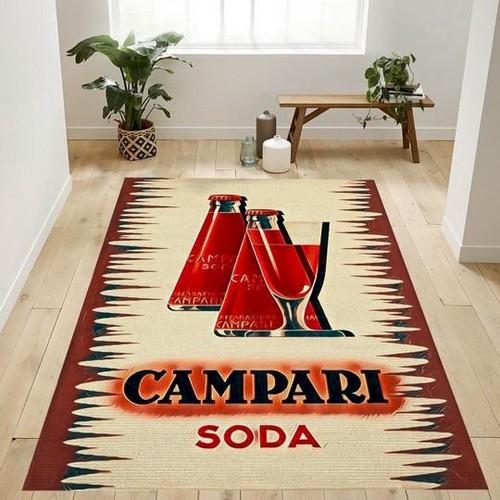 Campari Rug Living Room Rug Christmas Gift Us Decor Living Room Area Rug Home Decor