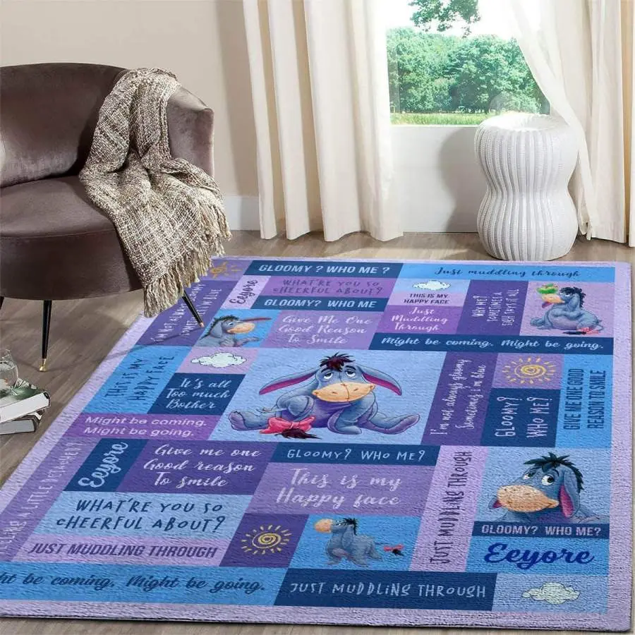 Camso Area Rug Living Room Rug Home Decor