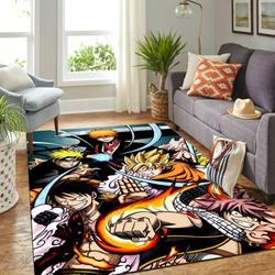 Piece Anime Rug Living Room Rug Home Decor 19091806 Floor Decor The Us Decor