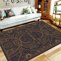 Viking Area Rug Living Room Rug Home Decor Home Decor Bedroom Living Room