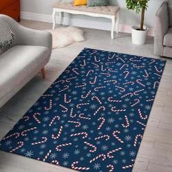 Christmas Candy Tree Rug Living Room Area Rug Home Decor