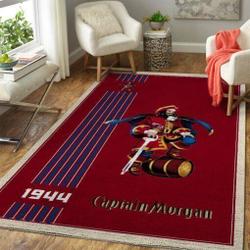 Captain Morgan Area Rug Ofd 03113 Area Rug Living Room Carpet Rug Regtangle Carpet Floor Decor Home Decor