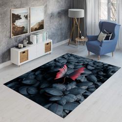 Caption America Modern Rug Living Room Rug Area Floor Rugspopular Area Rug Avenger Rug Modern Area