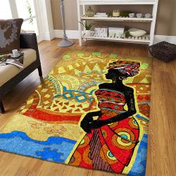 Car Track Area Rug Living Room Rug Home Decor