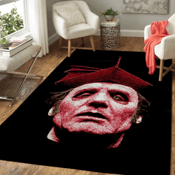 Cardinal Copia Music Legends Art For Fans Area Rug Living Room Carpet Rug Regtangle Carpet Floor Decor Home Decor