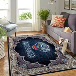New Orleans Pelicans NBA Area Rug Living Room Rug Home Decor Carpet 1912218