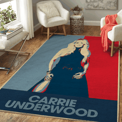 Carrie Underwood American Singer Art For Fans Area Rug Area Rug Living Room Carpet Rug Regtangle Carpet Floor Decor Home Decor
