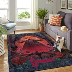 Castlevania Area Rug Living Room Rug Home Decor Home Decor Bedroom Living Room Decor
