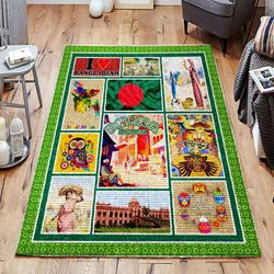 Cat 61 Dhcdhc Ld1610 Rug Living Room Rug Home Decor